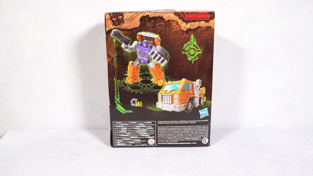 Transformers Kingdom Huffer  (13 of 37)